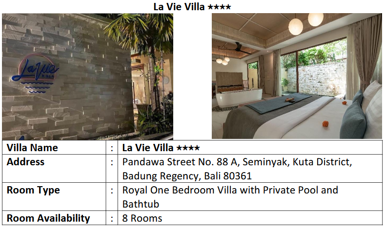 La_Vie_Villa