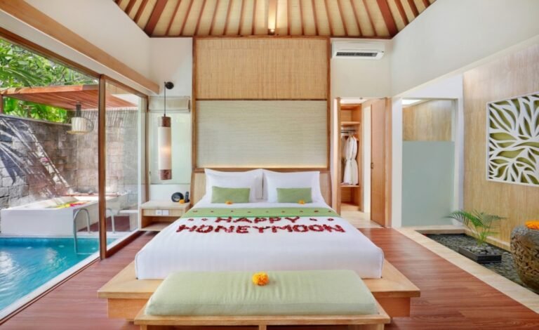 Honeymoon Bali Package 5D4N A