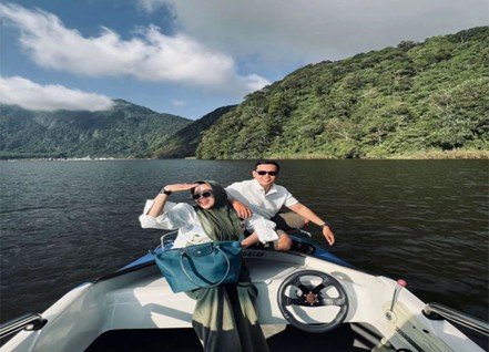 Speed_Boat_Danau_Beratan