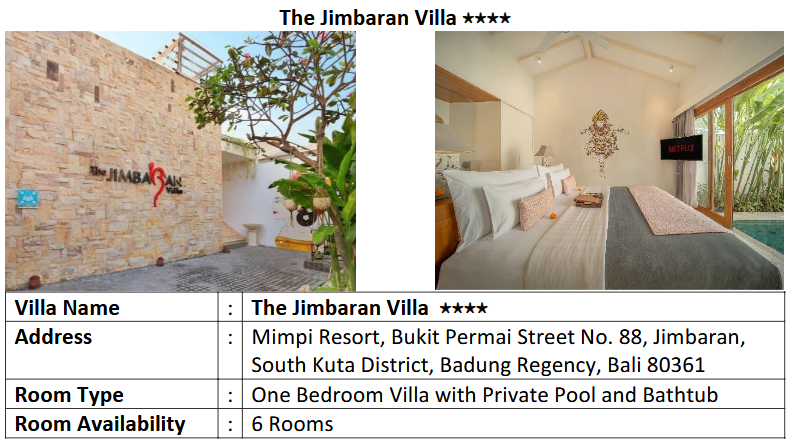 The_Jimbaran_Villa