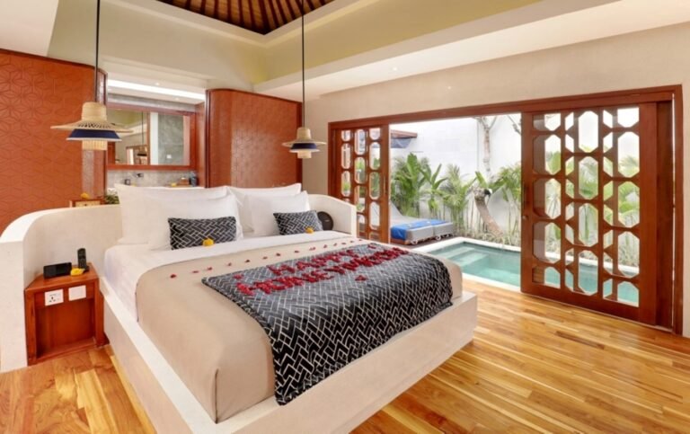 Paket Honeymoon Bali 5H4M B