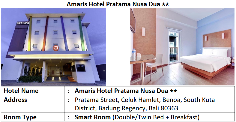 Amaris Hotel Pratama