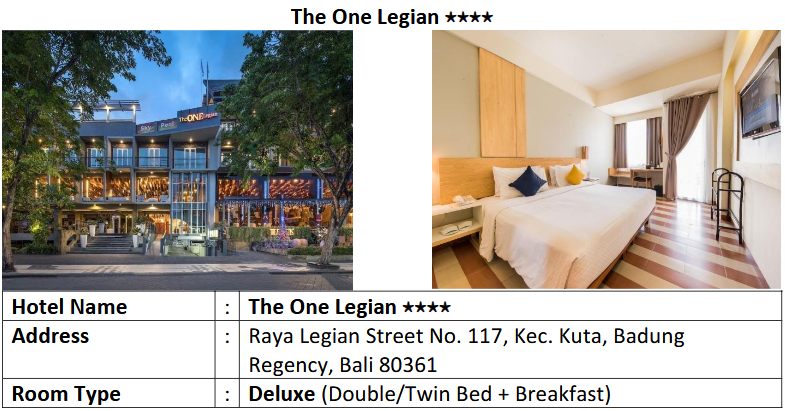 The One Legian