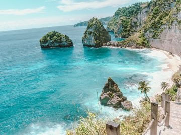 Paket Tour 1 Hari Nusa Penida Timur