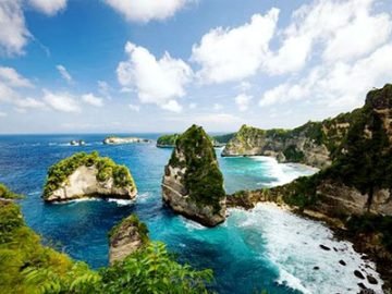 Paket Tour 2H1M Nusa Penida