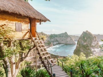 Paket Tour 3H2M Nusa Penida