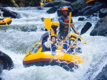 Rafting Tour